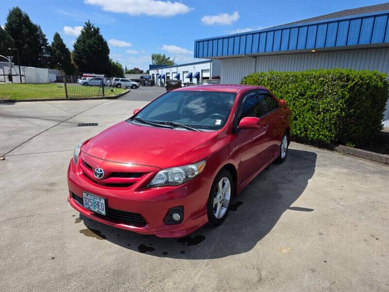 2013 Toyota Corolla LE
