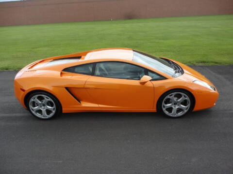 2004 Lamborghini Gallardo