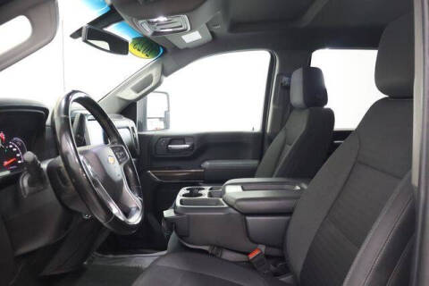 2023 Chevrolet Silverado 3500HD