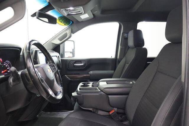 2023 Chevrolet Silverado 3500HD