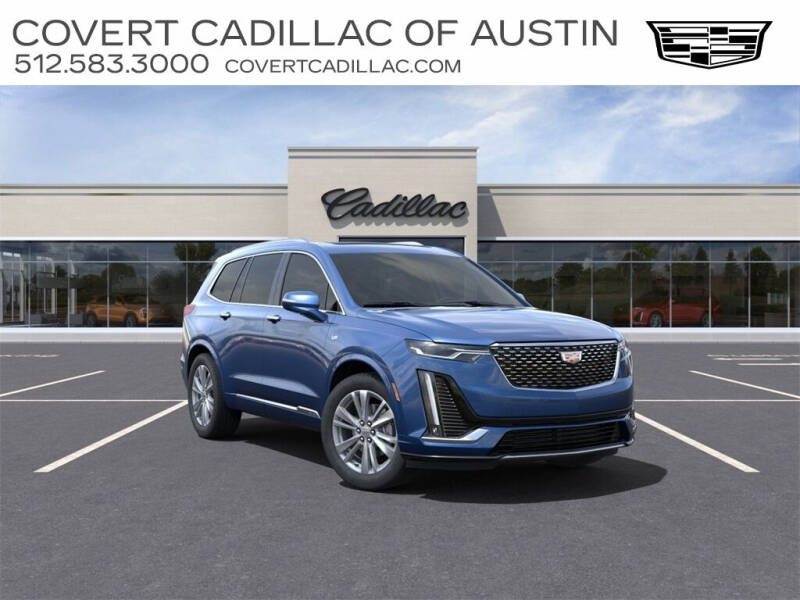 2024 Cadillac XT6 for sale in Austin, TX