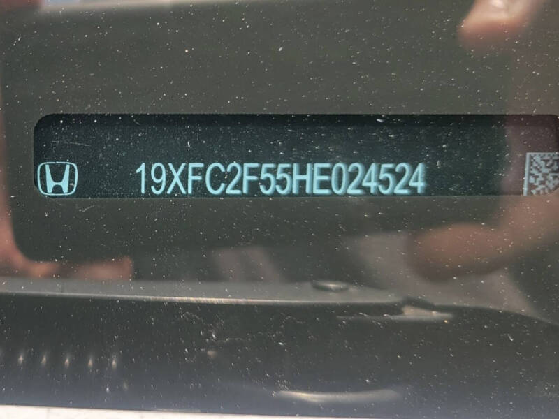 2017 Honda Civic LX