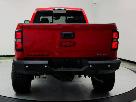 2017 Chevrolet Silverado 2500HD