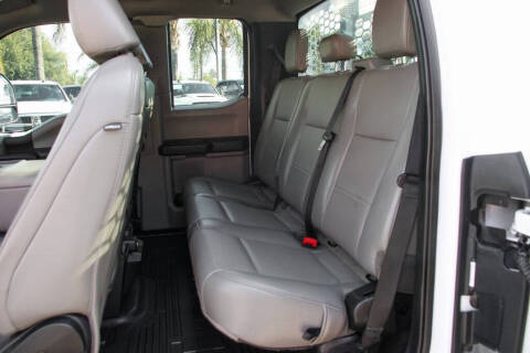 2021 Ford F-450 Super Duty