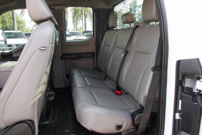 2021 Ford F-450 Super Duty