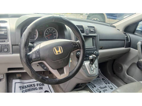 2009 Honda CR-V EX-L
