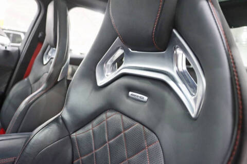 2015 Mercedes-Benz C-Class C 63 S AMG