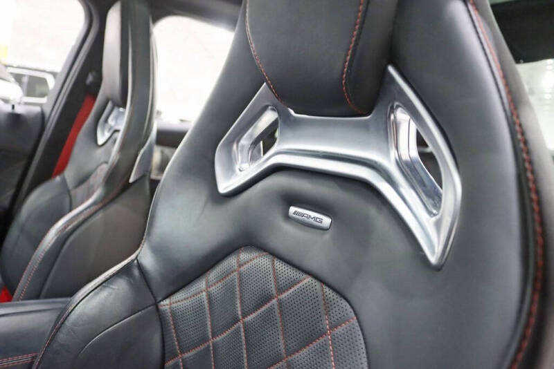 2015 Mercedes-Benz C-Class C 63 S AMG