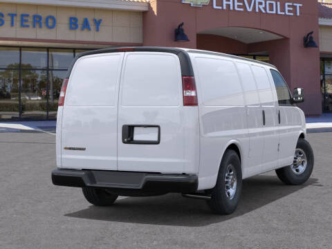2026 Chevrolet Express 2500