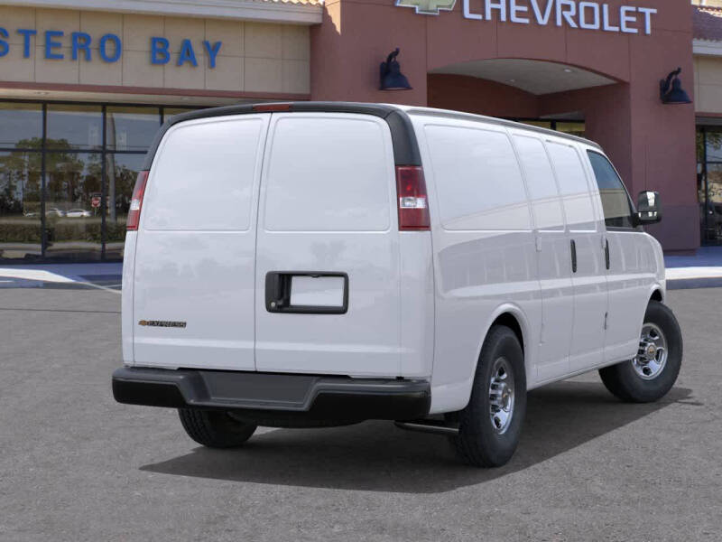 2026 Chevrolet Express 2500