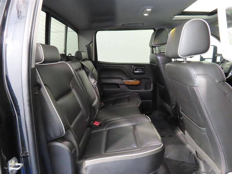 2019 Chevrolet Silverado 3500HD