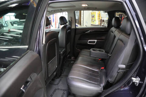 2015 Chevrolet Captiva Sport LTZ