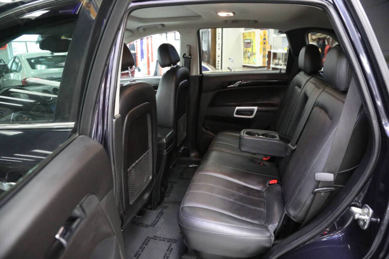 2015 Chevrolet Captiva Sport LTZ