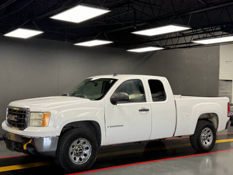 2007 GMC Sierra 1500