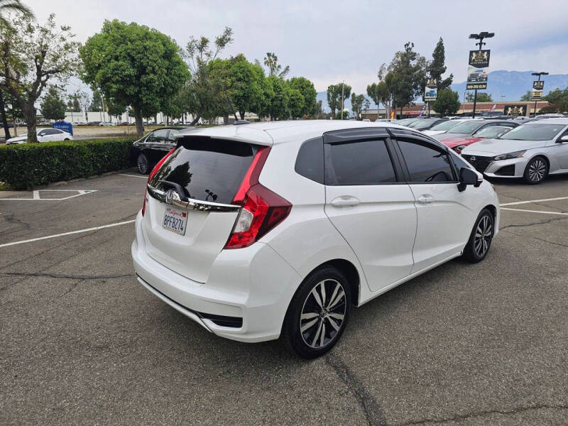 2020 Honda Fit EX-L
