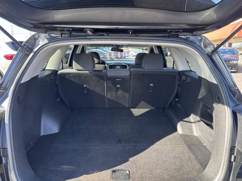 2018 Kia Sorento L