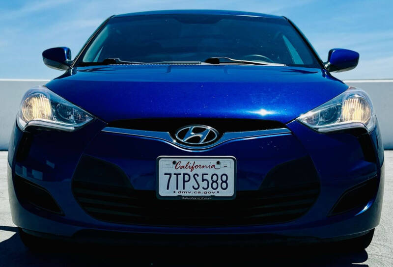 2016 Hyundai Veloster