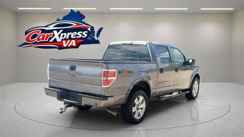 2009 Ford F-150