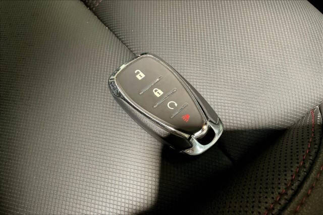 2024 Chevrolet TrailBlazer RS