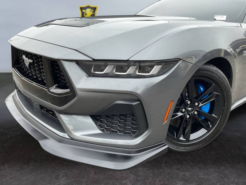 2024 Ford Mustang GT