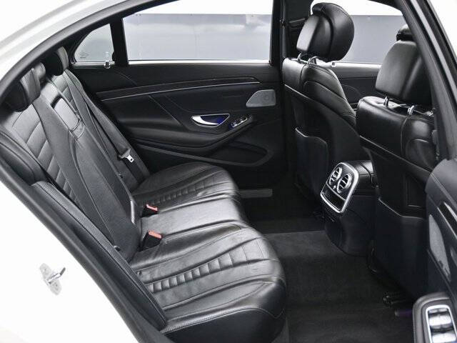 2020 Mercedes-Benz S-Class S 560