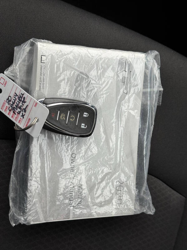 2020 Chevrolet Malibu LT