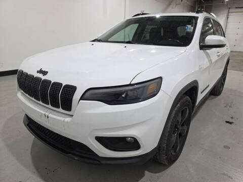 2019 Jeep Cherokee Altitude