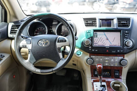 2011 Toyota Highlander Limited