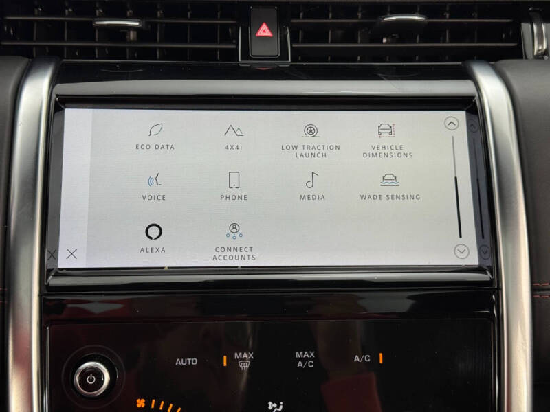 2021 Land Rover Discovery Sport P250 SE R-Dynamic