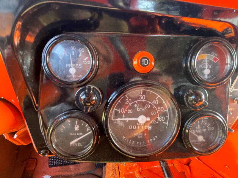 2008 AM General HMMWV