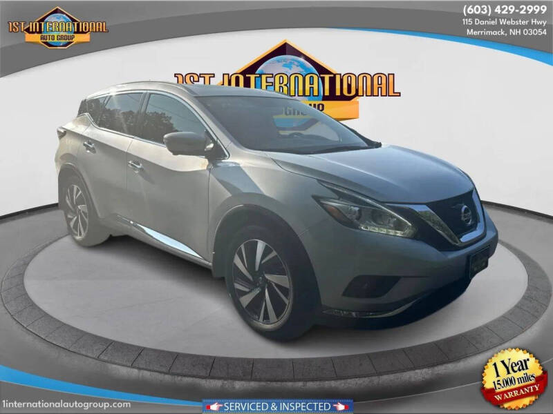 2017 Nissan Murano
