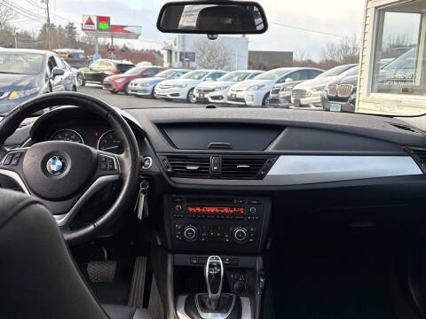 2014 BMW X1 xDrive28i