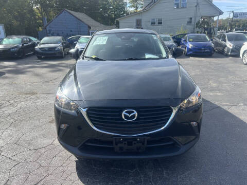 2018 Mazda CX-3 Sport