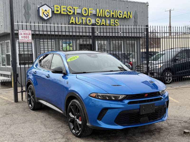 2024 Dodge Hornet R/T Plus