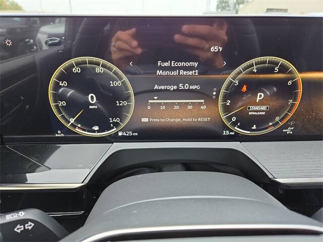 2026 Infiniti QX80 Sport