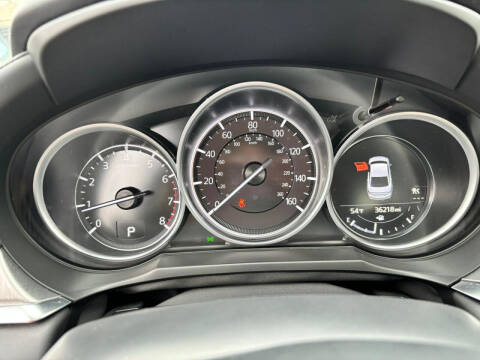 2021 Mazda MAZDA6 Touring