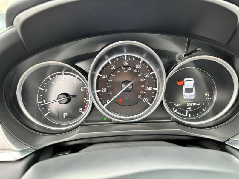 2021 Mazda MAZDA6 Touring