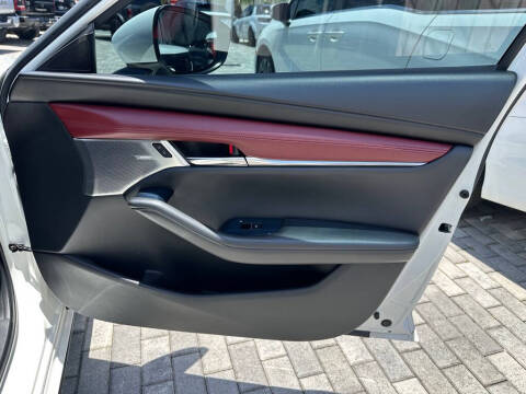 2021 Mazda Mazda3 Hatchback Premium