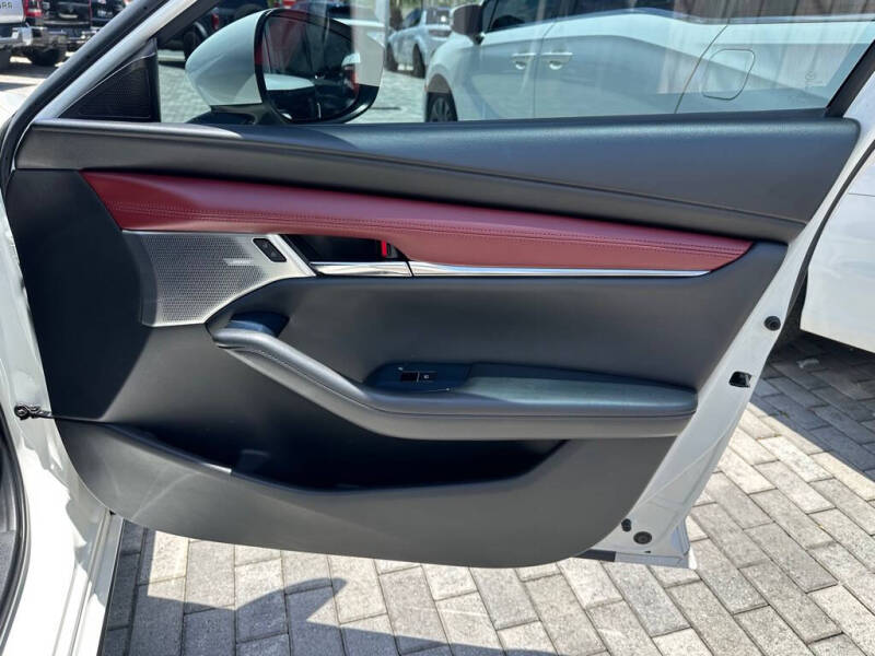 2021 Mazda Mazda3 Hatchback Premium