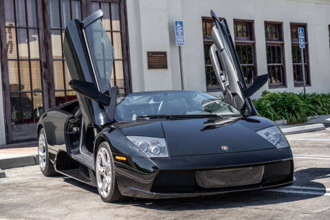 2006 Lamborghini Murcielago