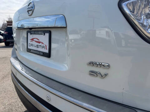 2015 Nissan Pathfinder