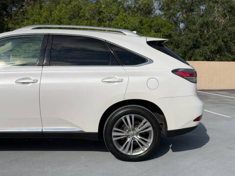 2015 Lexus RX 350