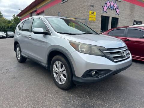2014 Honda CR-V for sale at MIDWEST CAR SEARCH in Fridley MN