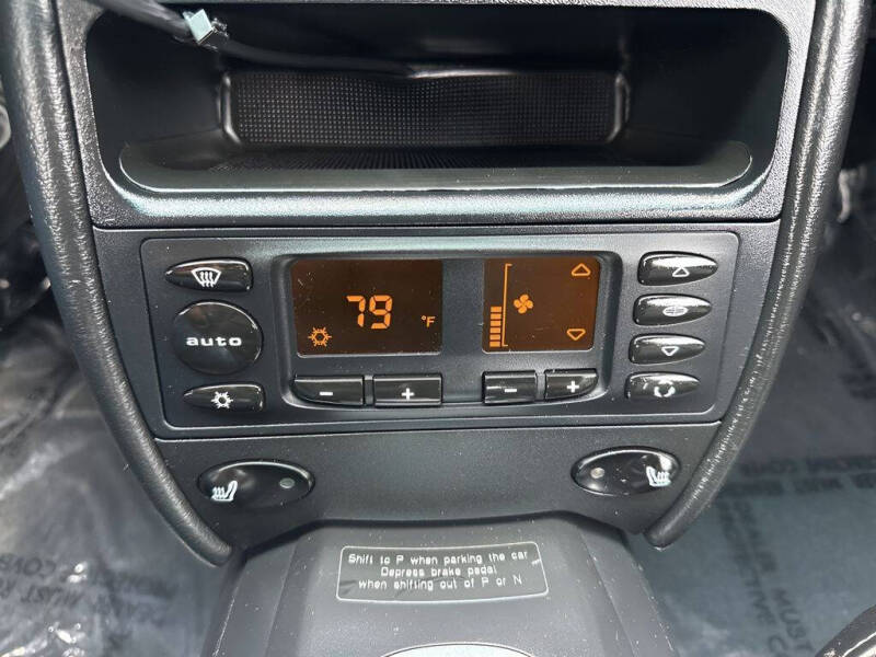 2004 Porsche 911 Carrera
