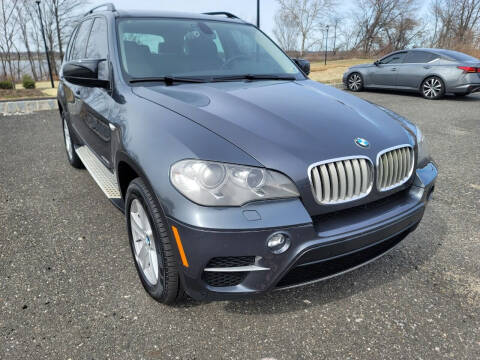 2011 BMW X5 xDrive35d