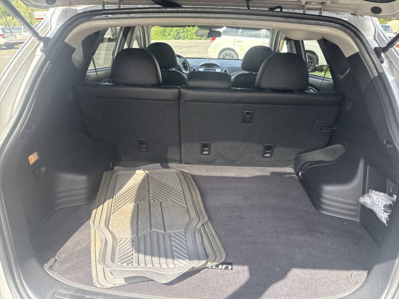 2011 Hyundai Tucson GLS