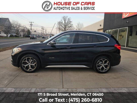 2017 BMW X1 xDrive28i