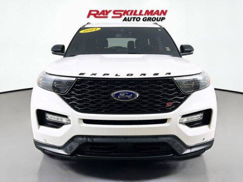 2021 Ford Explorer ST