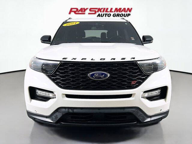 2021 Ford Explorer ST