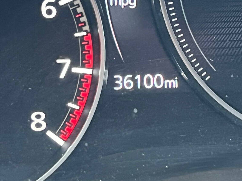 2024 Mazda Mazda3 Hatchback 2.5 S Carbon Edition
